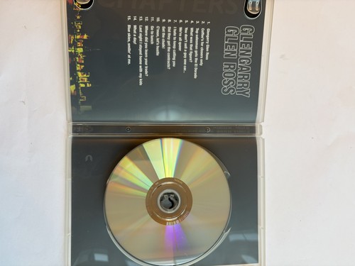 Glengarry glen ross dvd - glen,