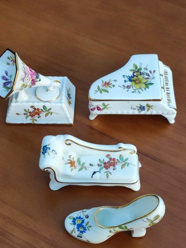 Hammersley vintage miniature - hammersley,