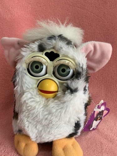 Furby tiger electronics model - furby,
