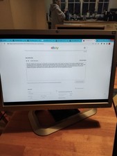 HP L2045W, 20'' Widescreen LCD