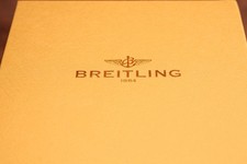 Breitling 1884 Empty Yellow