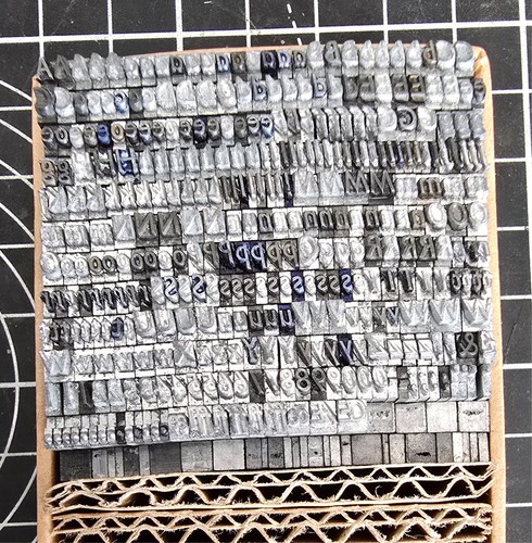 10pt gill sans italic - 10pt, font