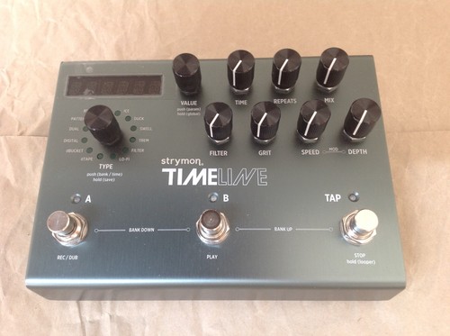 Strymon timeline multi delay - strymon,