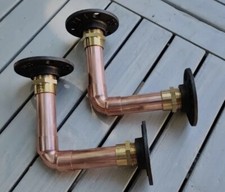 Chunky Copper Pipe Industrial