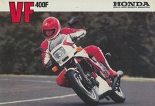 PDF Honda VF400F (83-86)