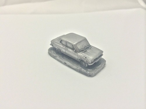 Datsun 1200 door saloon - 2,