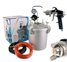 8ltr Pressure Tank with Air