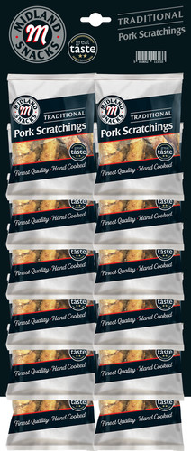 Midland snacks traditional - midland,
