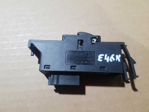 Bmw e46 window switch - bmw,