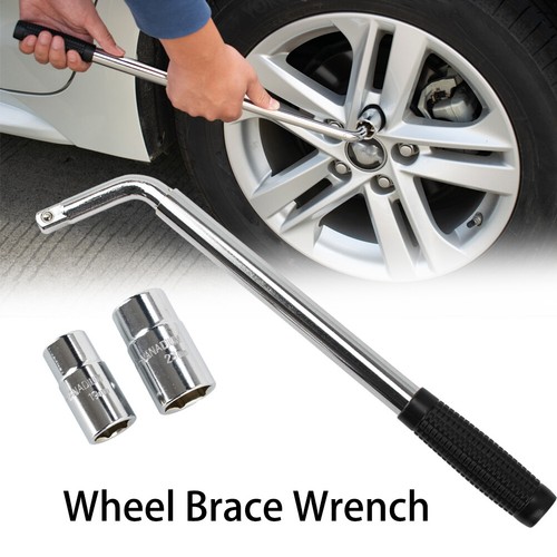 Wheel brace wrench - brace,