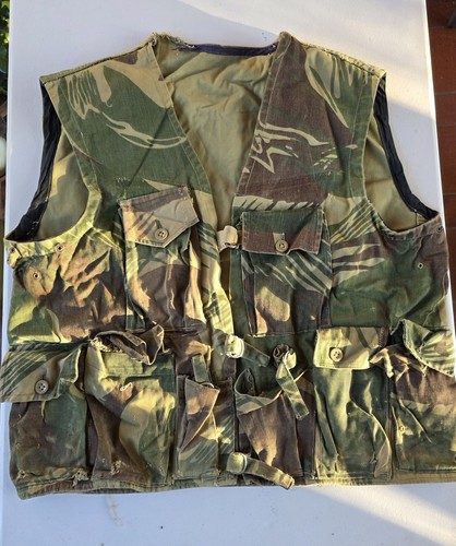 Rhodesian army camouflage - army,
