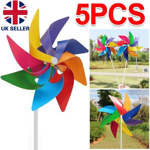 Kid colorful wind spinner - 5x,