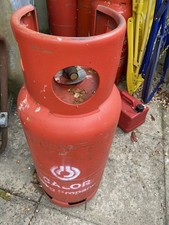 19kg propane calor gas bottle EMPTY - Collection Only