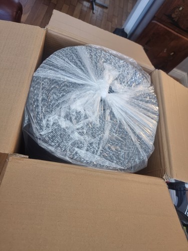 Double thermal aluminium - thermal,