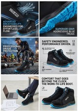 07547 Sparco Horizon-H Safety