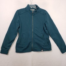 American Giant Full Zip Moto