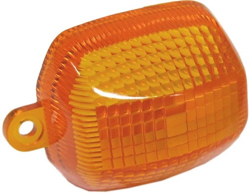 Indicator lens rear - rear, r/h