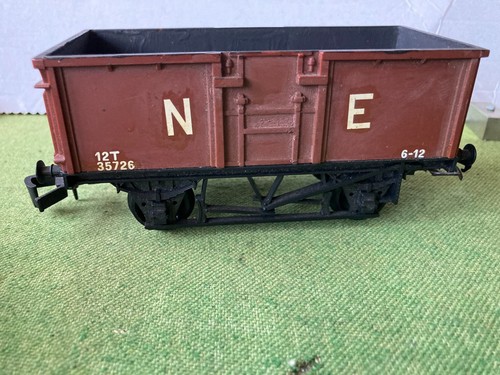 Lima north 12t open wagon - 12t, in