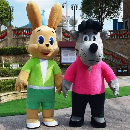 Long eared rabbit inflatable - rabbit,