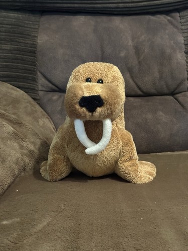 Ross wally the walrus - walrus, plush