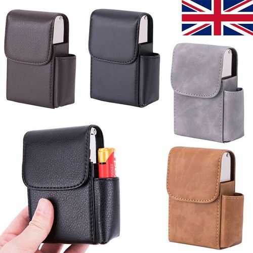 Cigarette box lighter - as,