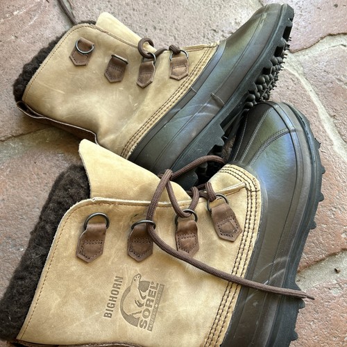 Sorel bighorn vintage - sorel,
