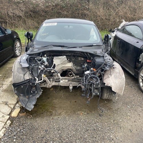Breaking 2011 audi mk2 0 - 2011,