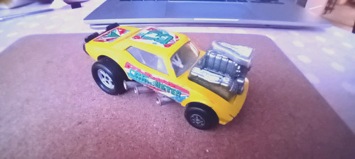 Matchbox lesney cam buster - matchbox,