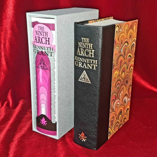 Kenneth grant the ninth - kenneth,
