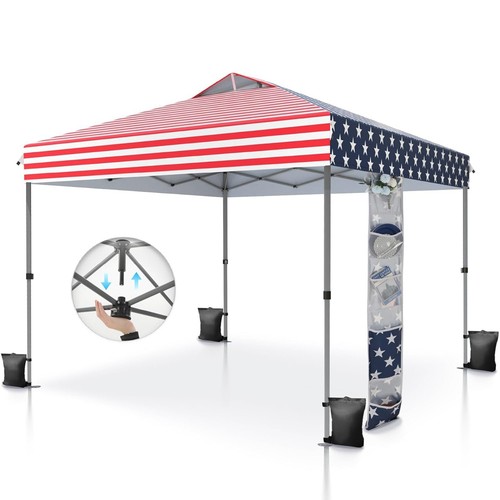 10x10 commercial pop up - 10x10',