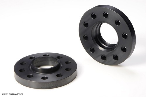 Wheel spacer black dr - h&r,