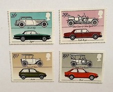 Great Britain Classic Cars