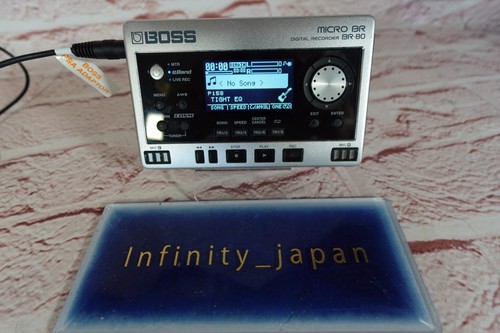 Boss micro digital - br-80,