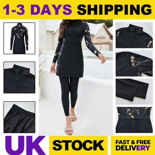 Modest burkini muslim women - burkini,