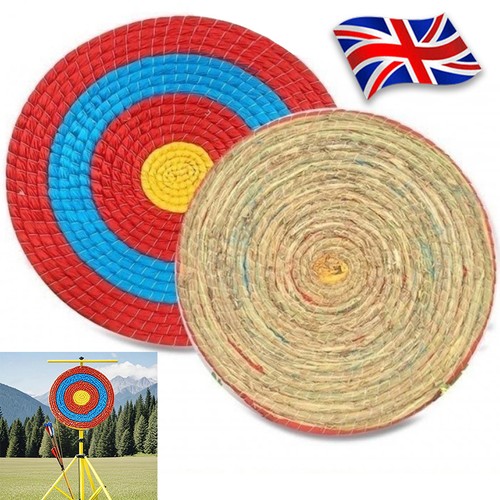 50cm solid straw target board - solid,