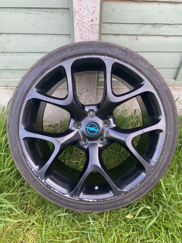 Corsa vxr style alloy - corsa, d