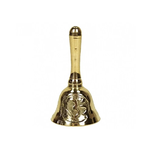 Tibetan bell 5cm - om,