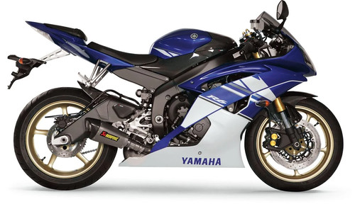 Akrapovic slip line muffler - akrapovic,