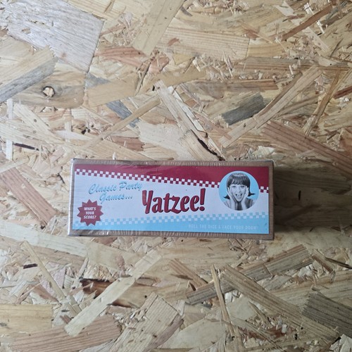 Yahtzee game brand new the - ,
