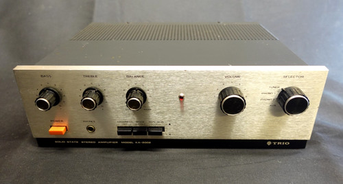 Trio 2002 solid state - solid,