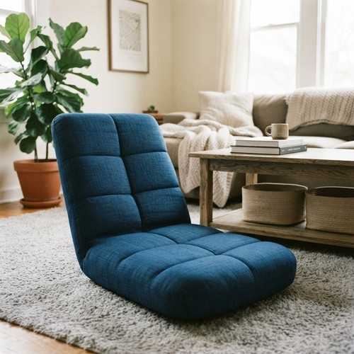 Foldable easy lounge chair - easy, –