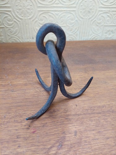 Antique french blacksmith made - antique,