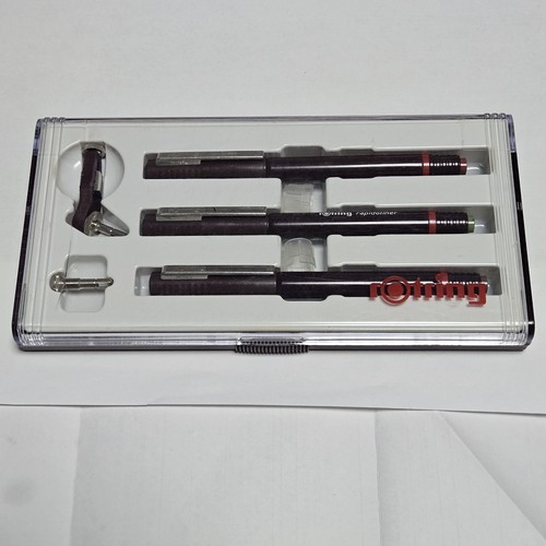 Vintage rotring rapidoliner