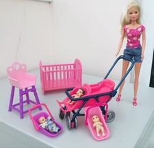 Steffi Love Baby World Bundle