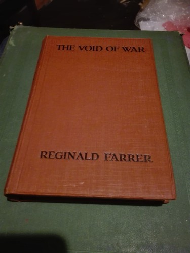 Very rare book - very, 1918