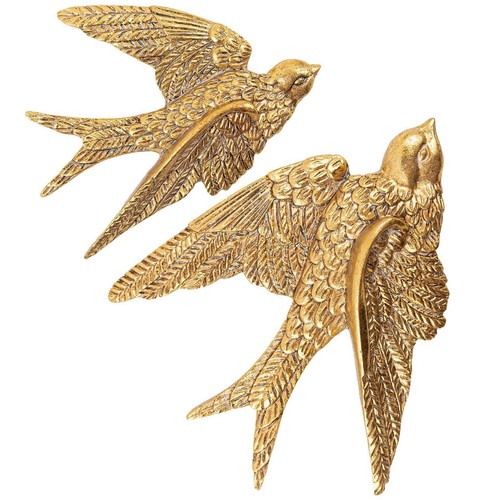 Pack gold bird - pack,