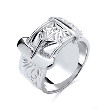 STERLING SILVER 925 HEAVY