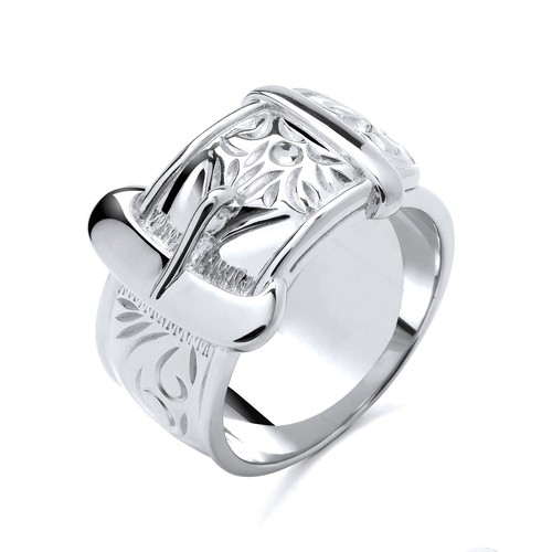 Sterling silver 925 heavy - silver,