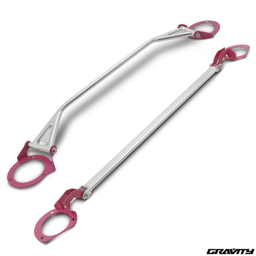 Alloy front rear - front, strut