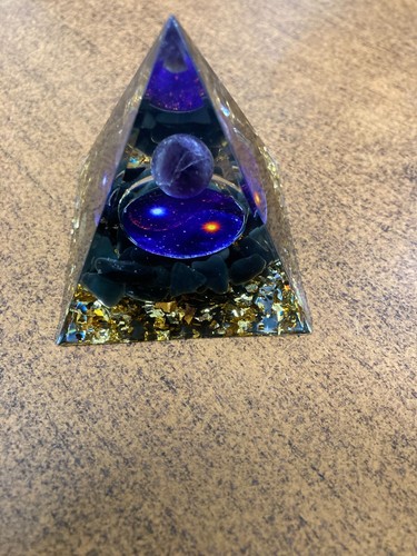 Reiki orgon relaxation crystal - relaxation,